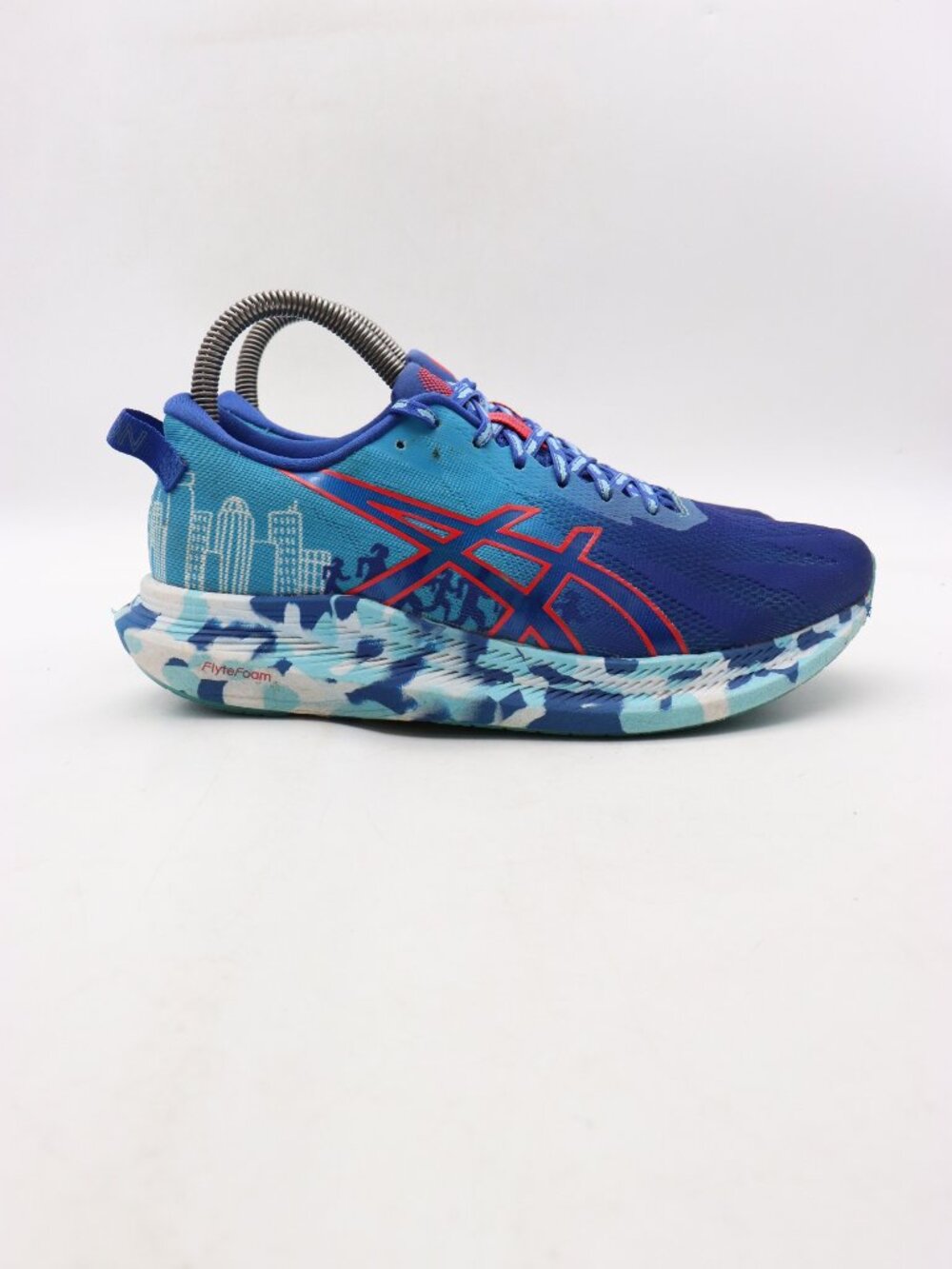 Asics Gel Noosa 2021 Women's Size 7 Boston Marathon Running Sneakers 1012B127